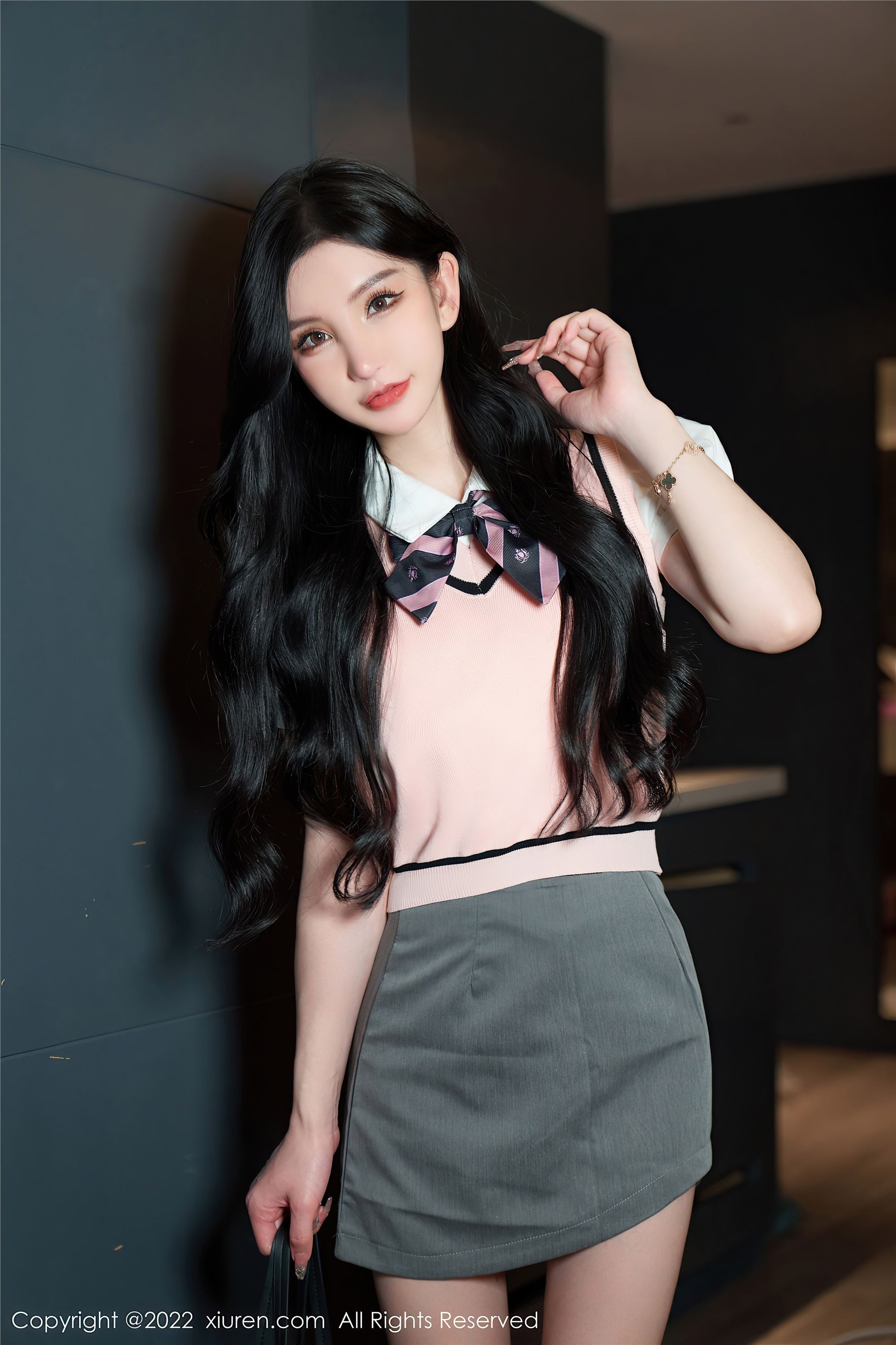 Xiuren秀人网 2022.07.15 NO.5285 周于希Sally